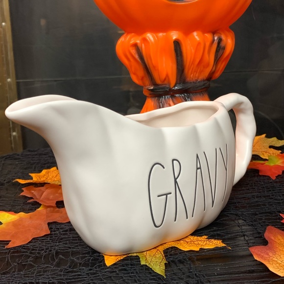 Rae Dunn Gravy Boat - Picture 3 of 5
